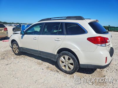 Drugie zdjęcie samochodu z przodu: 2011 SUBARU OUTBACK 2.5I PREMIUM VIN:4S4BRCCC6B3431137 - miniatura