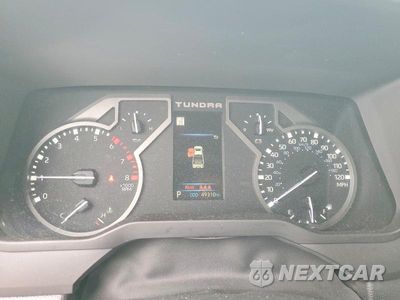 Zdjęcie 9 z 12 samochodu: 2022 TOYOTA TUNDRA SR5 VIN:5TFLA5DB4NX045685 - miniatura