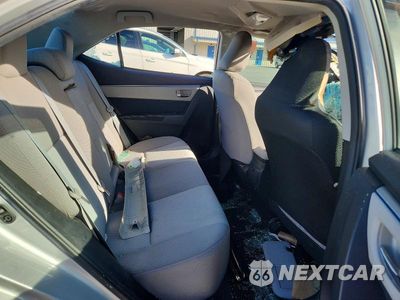 Zdjęcie 10 z 12 samochodu: 2016 TOYOTA COROLLA LE VIN:2T1BURHE6GC537750 - miniatura
