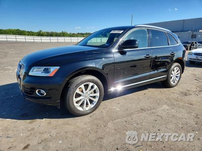 2016 AUDI Q5 PREMIUM PLUS WA1L2AFP2GA145766 - główne zdjęcie licytacji z USA - miniatura