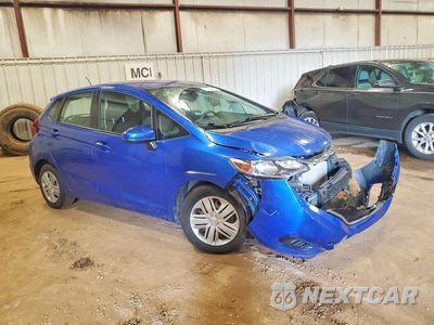 Czwarte zdjęcie samochodu z boku: 2020 HONDA FIT LX VIN:3HGGK5H44LM722801 - miniatura