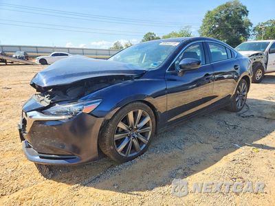 2018 MAZDA 6 GRAND TOURING JM1GL1TYXJ1324226 - główne zdjęcie licytacji z USA - miniatura