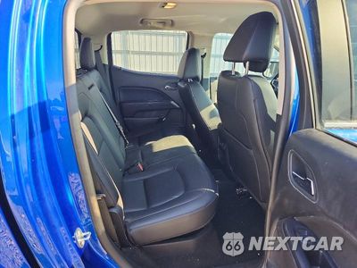 Zdjęcie 10 z 12 samochodu: 2018 GMC CANYON SLT VIN:1GTG6DEN2J1154357 - miniatura