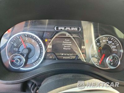 Zdjęcie 9 z 12 samochodu: 2020 RAM 1500 BIG HORN/LONE STAR VIN:1C6RRFFG7LN231660 - miniatura