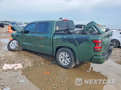Drugie zdjęcie samochodu z przodu: 2023 NISSAN FRONTIER SV VIN:1N6ED1EK2PN608221 - miniatura