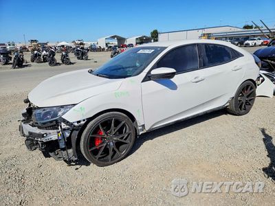 2021 HONDA CIVIC SPORT SHHFK7H40MU427382 - główne zdjęcie licytacji z USA - miniatura