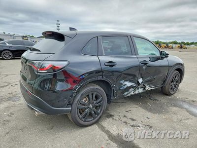 Trzecie zdjęcie samochodu z tyłu: 2026 HONDA HR-V SPORT VIN:3CZRZ2H51TM719455 - miniatura