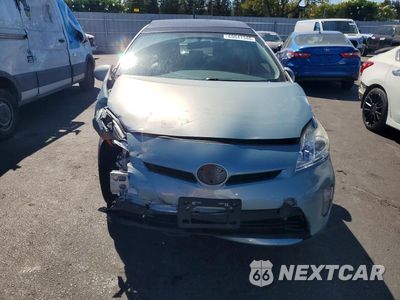Piąte zdjęcie samochodu w środku: 2015 TOYOTA PRIUS THREE VIN:JTDKN3DU4F1981431 - miniatura