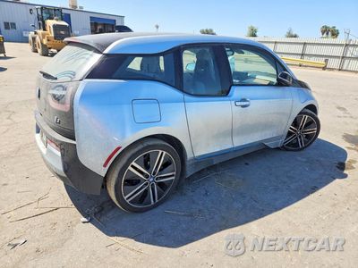 Trzecie zdjęcie samochodu z tyłu: 2016 BMW I3 REX VIN:WBY1Z4C52GV506238 - miniatura