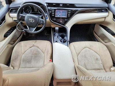 Zdjęcie 8 z 12 samochodu: 2019 TOYOTA CAMRY LE VIN:4T1B31HK6KU509321 - miniatura