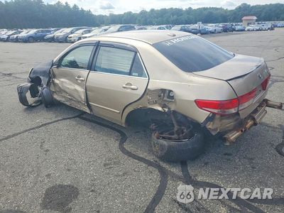 Drugie zdjęcie samochodu z przodu: 2004 HONDA ACCORD EX VIN:1HGCM568X4A121454 - miniatura