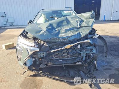 Piąte zdjęcie samochodu w środku: 2025 CHEVROLET TRAX 1LT VIN:KL77LHEP2SC255581 - miniatura
