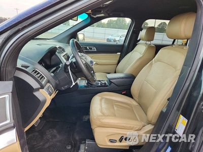 Zdjęcie 7 z 13 samochodu: 2016 FORD EXPLORER LIMITED VIN:1FM5K8FH1GGA29368 - miniatura