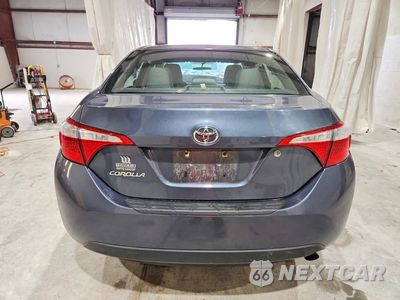 Zdjęcie 6 z 12 samochodu: 2014 TOYOTA COROLLA L VIN:2T1BURHE7EC005596 - miniatura