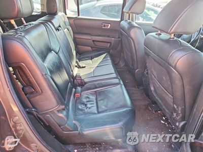 Zdjęcie 10 z 12 samochodu: 2012 HONDA PILOT EXL VIN:5FNYF4H59CB009259 - miniatura