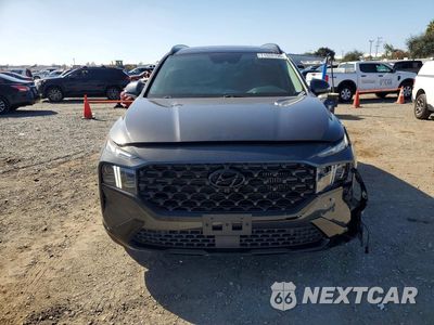 Piąte zdjęcie samochodu w środku: 2023 HYUNDAI SANTA FE LIMITED VIN:5NMS5DA17PH002136 - miniatura