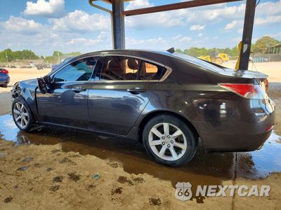 Drugie zdjęcie samochodu z przodu: 2013 ACURA TL TECH VIN:19UUA8F53DA015884 - miniatura