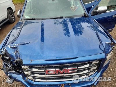 Zdjęcie 11 z 12 samochodu: 2016 GMC SIERRA K1500 SLE VIN:3GTU2MEC8GG264336 - miniatura
