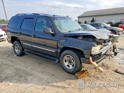 Czwarte zdjęcie samochodu z boku: 2004 CHEVROLET TAHOE K1500 VIN:1GNEK13Z64J287528 - miniatura