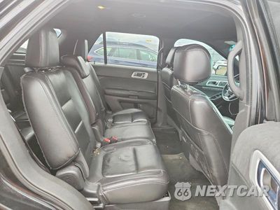 Zdjęcie 11 z 13 samochodu: 2013 FORD EXPLORER XLT VIN:1FM5K8D84DGC15386 - miniatura