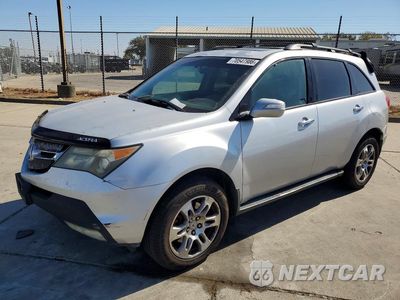 2007 ACURA MDX TECHNOLOGY 2HNYD28497H525150 - główne zdjęcie licytacji z USA - miniatura