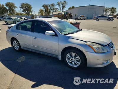 Czwarte zdjęcie samochodu z boku: 2011 NISSAN ALTIMA 2.5 VIN:1N4AL2AP3BN431625 - miniatura