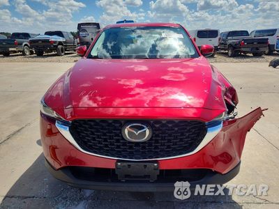 Piąte zdjęcie samochodu w środku: 2023 MAZDA CX-5 PREFERRED VIN:JM3KFBCM5P0259750 - miniatura