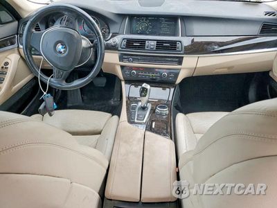 Zdjęcie 8 z 12 samochodu: 2014 BMW 535 D XDRIVE VIN:WBAFV3C51ED686048 - miniatura