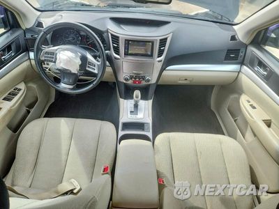 Zdjęcie 8 z 13 samochodu: 2012 SUBARU OUTBACK 2.5I PREMIUM VIN:4S4BRBBC0C3204894 - miniatura