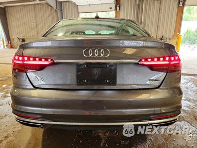 Zdjęcie 6 z 12 samochodu: 2020 AUDI A4 PREMIUM PLUS VIN:WAUENAF48LN011498 - miniatura