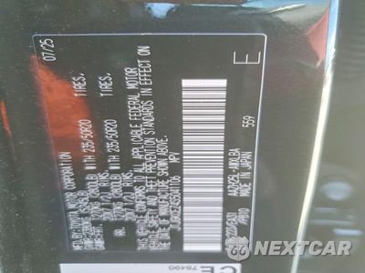 Zdjęcie 14 z 14 samochodu: 2025 LEXUS NX 350H PREMIUM VIN:JTJGKCEZ4S5041106 - miniatura