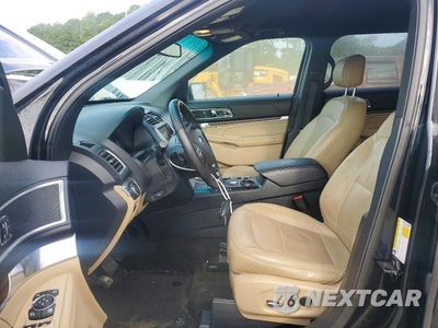 Zdjęcie 7 z 13 samochodu: 2016 FORD EXPLORER LIMITED VIN:1FM5K7F83GGC90737 - miniatura