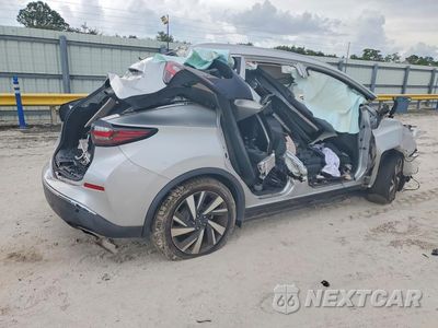 Trzecie zdjęcie samochodu z tyłu: 2023 NISSAN MURANO SL VIN:5N1AZ2CJ7PC131344 - miniatura