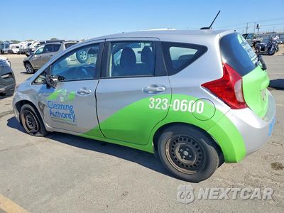 Drugie zdjęcie samochodu z przodu: 2016 NISSAN VERSA NOTE SV VIN:3N1CE2CP9GL403946 - miniatura