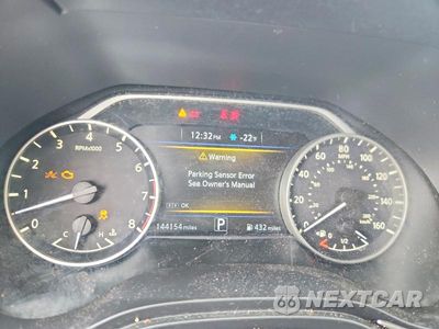Zdjęcie 9 z 13 samochodu: 2017 NISSAN MAXIMA 3.5 SV VIN:1N4AA6AP2HC431052 - miniatura