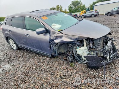 Czwarte zdjęcie samochodu z boku: 2008 MAZDA CX-9 VIN:JM3TB38A980161391 - miniatura