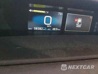 Zdjęcie 9 z 14 samochodu: 2022 TOYOTA PRIUS NIGHTSHADE VIN:JTDKAMFU0N3164457 - miniatura