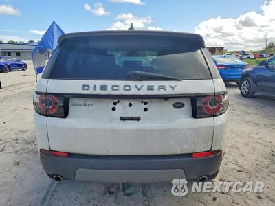 Zdjęcie 6 z 13 samochodu: 2016 LAND ROVER DISCOVERY SPORT SE VIN:SALCP2BG5GH574371 - miniatura
