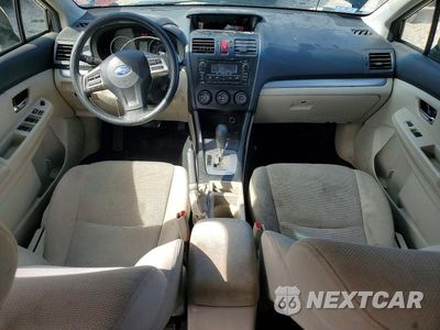 Zdjęcie 8 z 12 samochodu: 2014 SUBARU XV CROSSTREK 2.0 PREMIUM VIN:JF2GPACCXE8249230 - miniatura