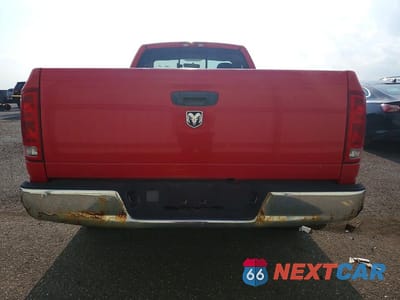 Zdjęcie 6 z 12 samochodu: 2005 DODGE RAM 1500 ST VIN:1D7HA16K65J598889 - miniatura