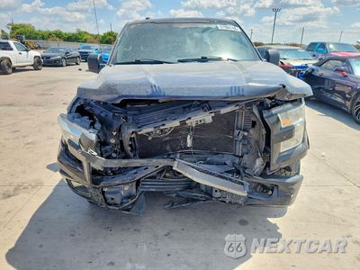 Piąte zdjęcie samochodu w środku: 2016 FORD F150 SUPERCREW VIN:1FTEW1CF0GKF62991 - miniatura