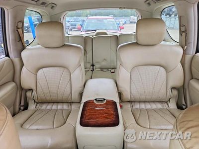 Zdjęcie 10 z 13 samochodu: 2016 INFINITI QX80 BASE VIN:JN8AZ2NE3G9120430 - miniatura