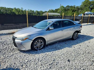 2017 TOYOTA CAMRY SE 4T1BF1FK5HU376716 - główne zdjęcie licytacji z USA - miniatura