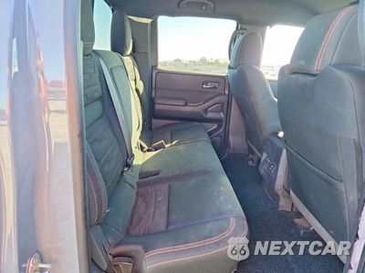 Zdjęcie 10 z 13 samochodu: 2025 NISSAN FRONTIER PRO-4X VIN:1N6ED1FK2SN651609 - miniatura