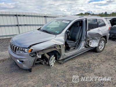 2019 JEEP GRAND CHEROKEE LAREDO 1C4RJFAG2KC648136 - główne zdjęcie licytacji z USA - miniatura