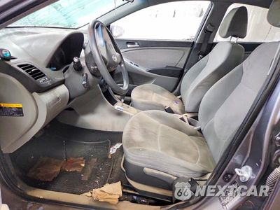 Zdjęcie 7 z 12 samochodu: 2013 HYUNDAI ACCENT GLS VIN:KMHCT4AE8DU554063 - miniatura