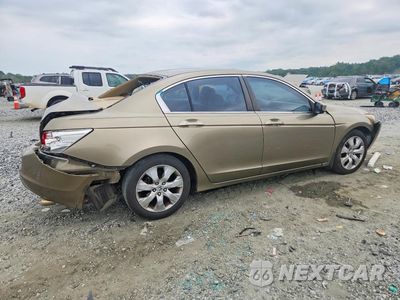 Trzecie zdjęcie samochodu z tyłu: 2008 HONDA ACCORD EX VIN:1HGCP26778A016969 - miniatura