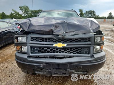 Piąte zdjęcie samochodu w środku: 2014 CHEVROLET SILVERADO C1500 VIN:1GCNCPEHXEZ247324 - miniatura