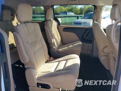 Zdjęcie 11 z 13 samochodu: 2016 DODGE GRAND CARAVAN SXT VIN:2C4RDGCG1GR274904 - miniatura