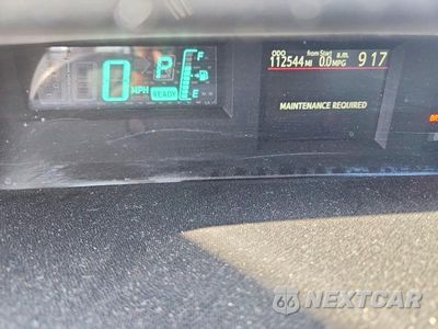 Zdjęcie 9 z 12 samochodu: 2013 TOYOTA PRIUS C ONE VIN:JTDKDTB35D1548548 - miniatura